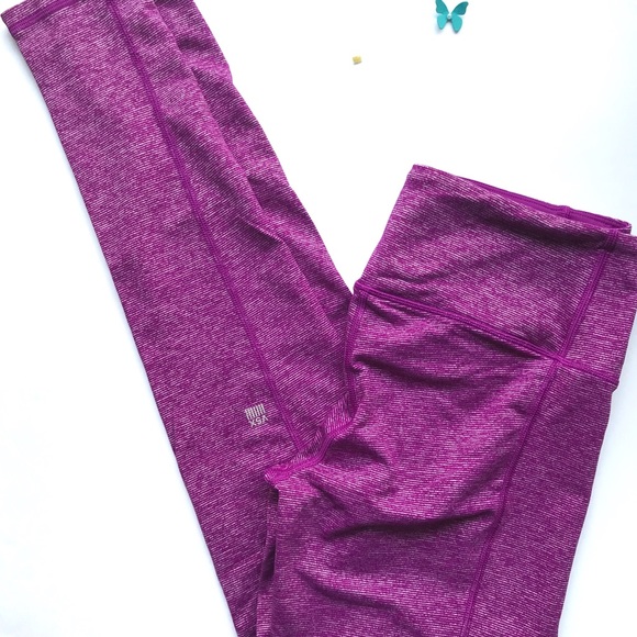 Victoria's Secret Pants - Victoria's Secret PINK Knockout leggings M